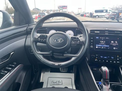 Used 2022 Hyundai Tucson N Line image 15