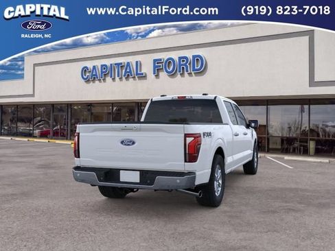 New 2026 Ford F150 Lariat w/ FX4 Off-Road Package AWD/4WD image 8
