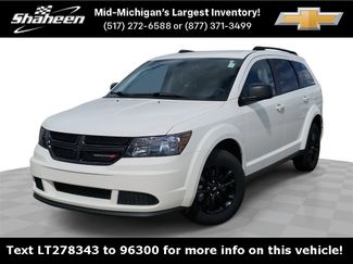 Used 2020 Dodge Journey SE w/ Blacktop Package image 1