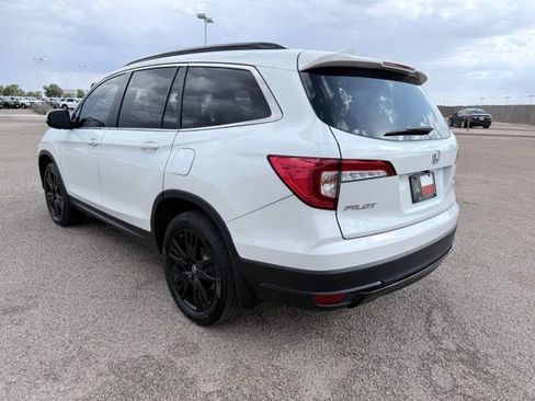 Used 2021 Honda Pilot Special Edition image 8