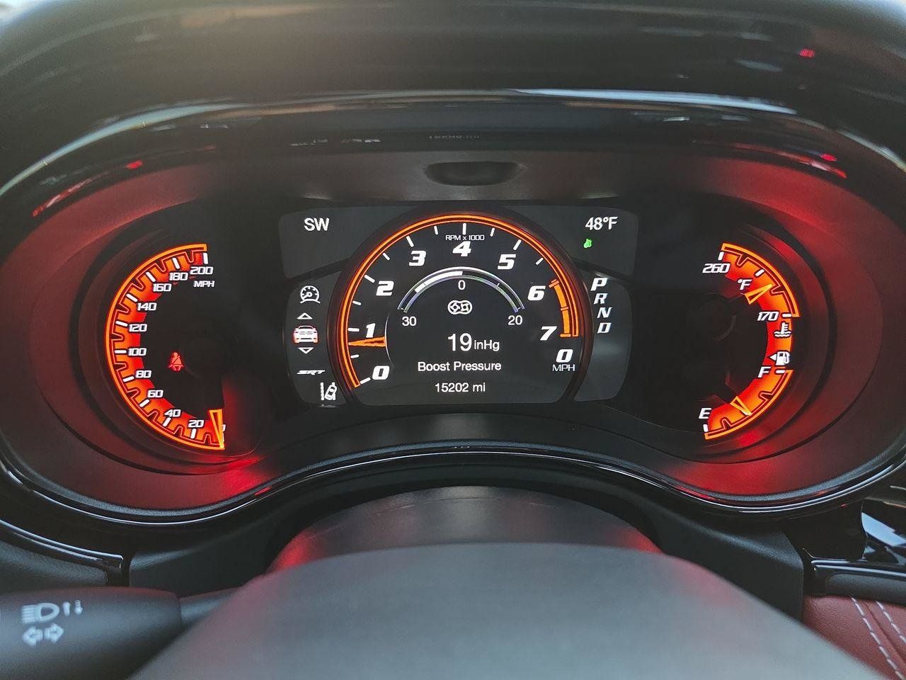 Used 2024 Dodge Durango SRT Hellcat AWD/4WD image 11