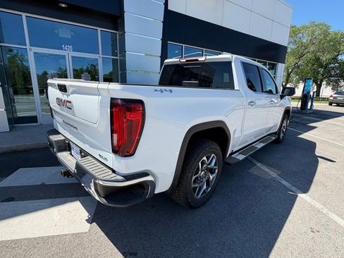 New 2026 GMC Sierra 1500 SLT AWD/4WD image 36