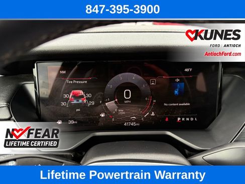 Used 2024 GMC Acadia Elevation image 38