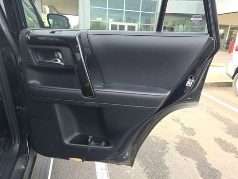 Used 2024 Toyota 4Runner TRD Off-Road Premium w/ TRD Black Wheel Package (TMS) image 8