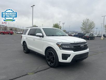 Used 2023 Ford Expedition Limited