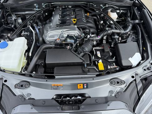 New 2026 MAZDA MX-5 Miata RF Grand Touring w/ Weather Package RWD image 20