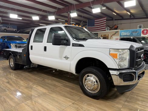 Used 2014 Ford F350 XL w/ XL Value Package AWD/4WD image 3