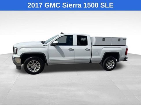 Used 2017 GMC Sierra 1500 SLE w/ SLE Value Package AWD/4WD image 2