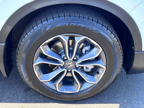 Certified 2022 Honda CR-V EX-L image 11