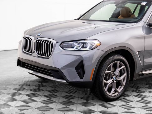 Certified 2024 BMW X3 xDrive30i w/ Premium Package image 41