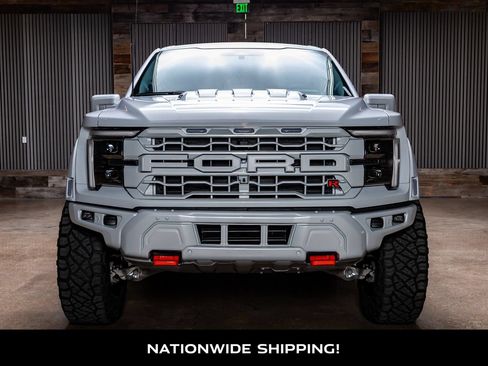 Used 2025 Ford F150 Raptor w/ Equipment Group 803A Raptor R AWD/4WD image 2