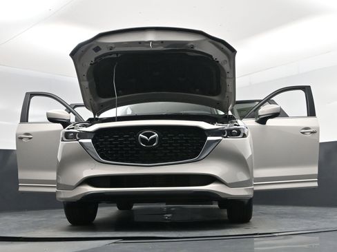 New 2025 MAZDA CX-5 AWD 2.5 S w/ Select Package image 22