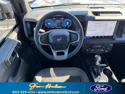 New 2025 Ford Bronco 4-Door w/ Sasquatch Package image 10