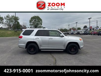 Used 2012 Toyota 4Runner SR5 w/ Premium Pkg