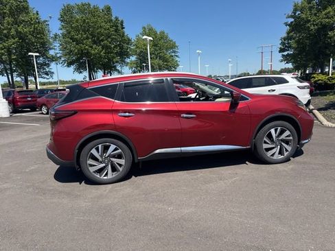Used 2019 Nissan Murano SL w/ SL Technology Package AWD/4WD image 9