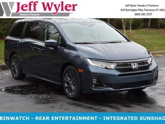 New 2026 Honda Odyssey Touring video 1