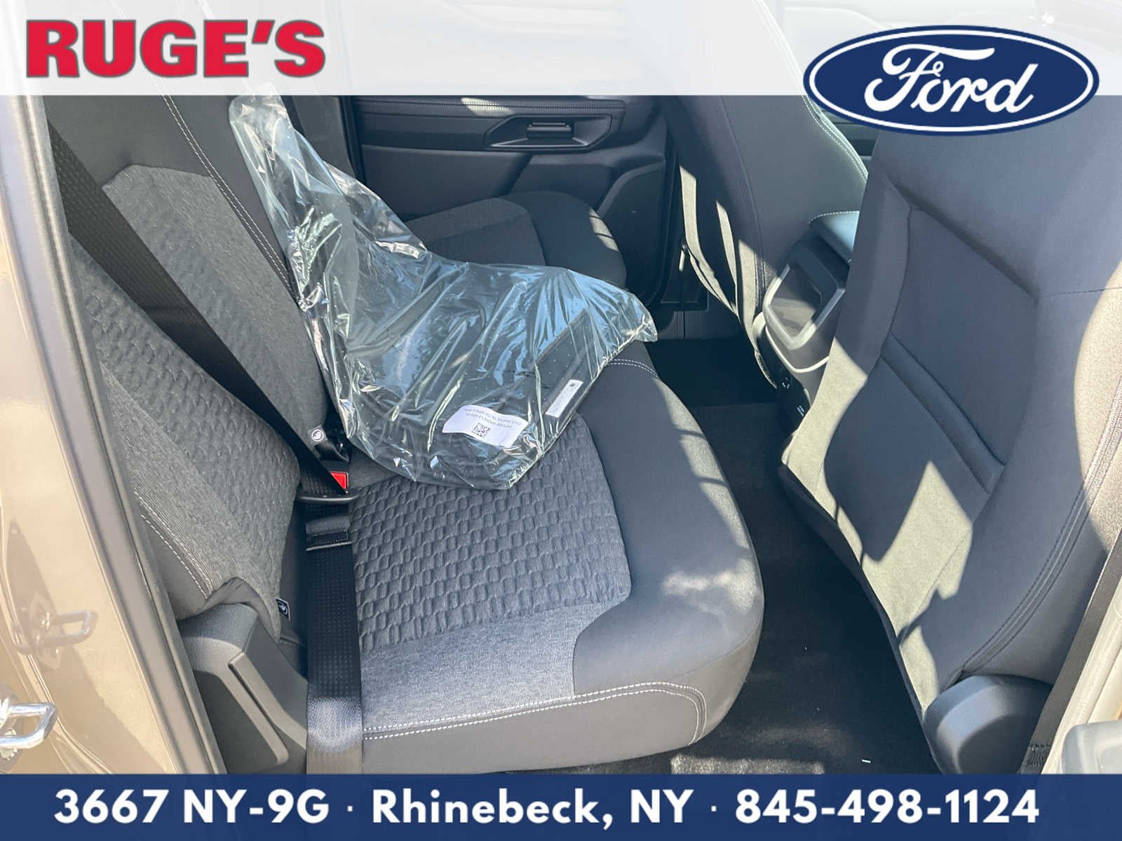 New 2026 Ford Ranger XLT AWD/4WD image 12