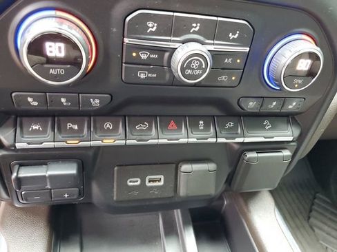 Used 2020 Chevrolet Silverado 1500 LTZ w/ LTZ Plus Package image 24