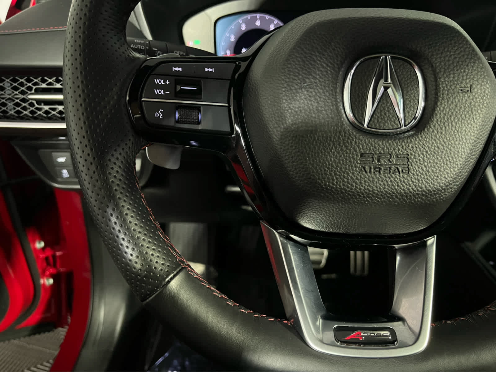 Used 2026 Acura ADX A-Spec AWD/4WD image 19