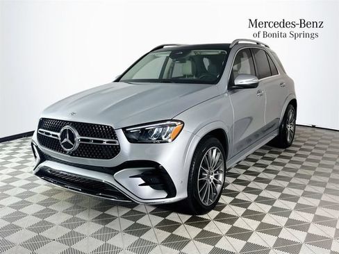 Used 2026 Mercedes-Benz GLE 350 4MATIC image 3