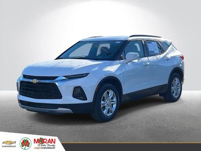 Certified 2022 Chevrolet Blazer LT
