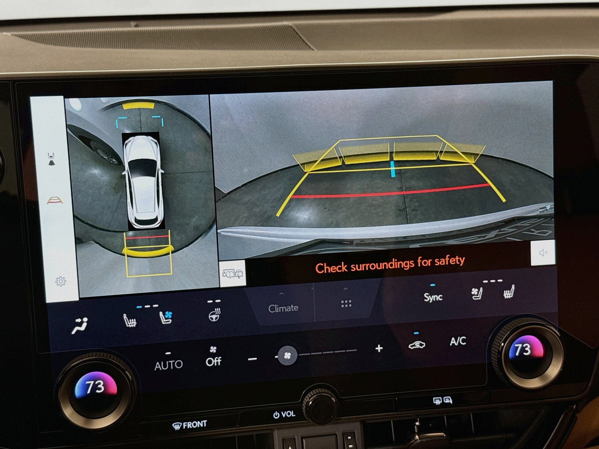 New 2026 Lexus NX 350h AWD w/ Accessory Package (2T) image 16