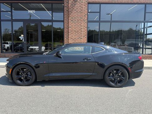 Used 2023 Chevrolet Camaro LT RWD image 3