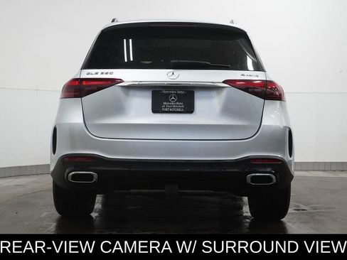 New 2026 Mercedes-Benz GLE 350 4MATIC image 9