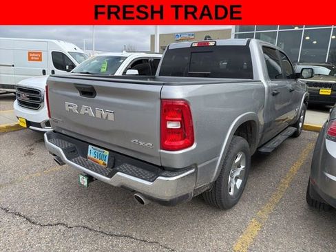 Used 2025 RAM 1500 Big Horn image 6