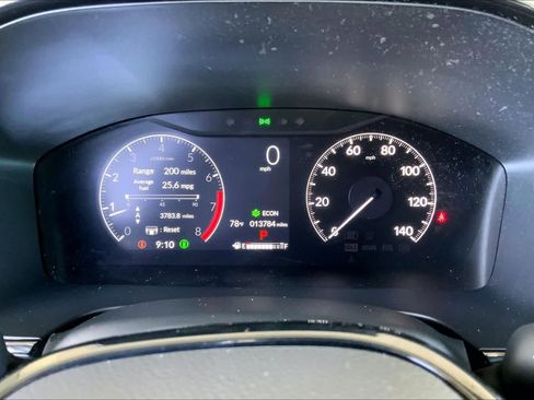 Used 2025 Honda CR-V EX-L image 26
