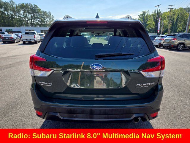 Used 2022 Subaru Forester Limited AWD/4WD image 8