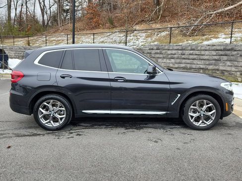 Used 2020 BMW X3 xDrive30i w/ Convenience Package image 11