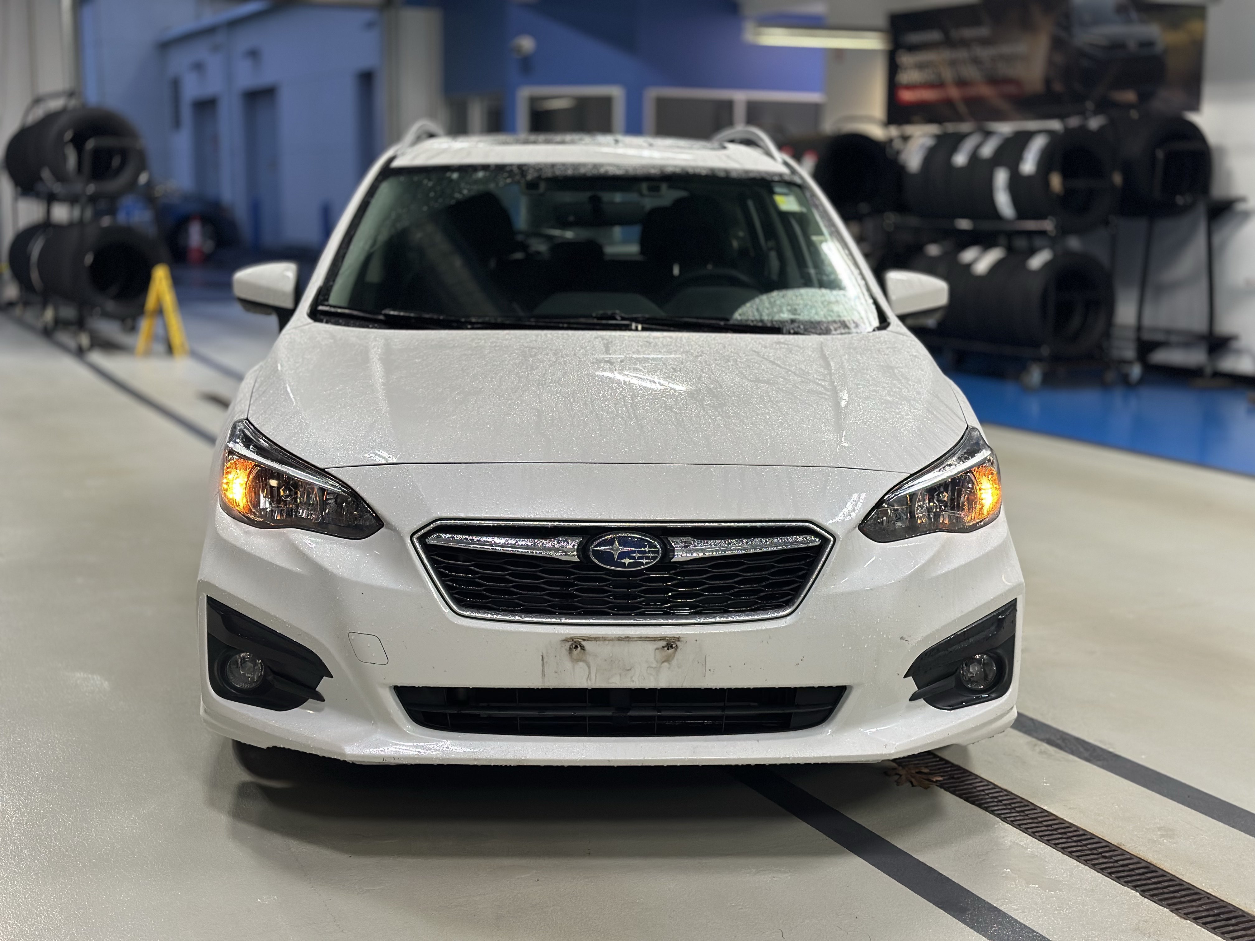 Used 2019 Subaru Impreza 2.0i Premium AWD/4WD image 2