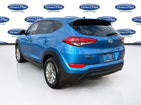 Used 2018 Hyundai Tucson SE w/ Cargo Package FWD image 5
