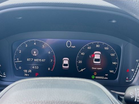 New 2026 Honda Accord LX image 11
