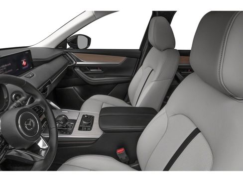 New 2026 MAZDA CX-90 3.3 Turbo w/ Premium Sport Pkg image 6