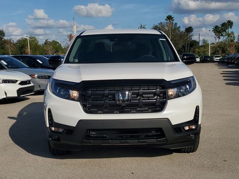 New 2026 Honda Ridgeline Sport image 2