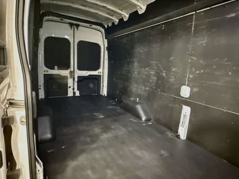 Certified 2025 Ford Transit 250 148 High Roof Extended w/ Load Area Protection Package RWD image 23