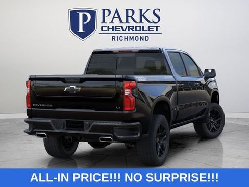 New 2026 Chevrolet Silverado 1500 LT Trail Boss AWD/4WD image 4