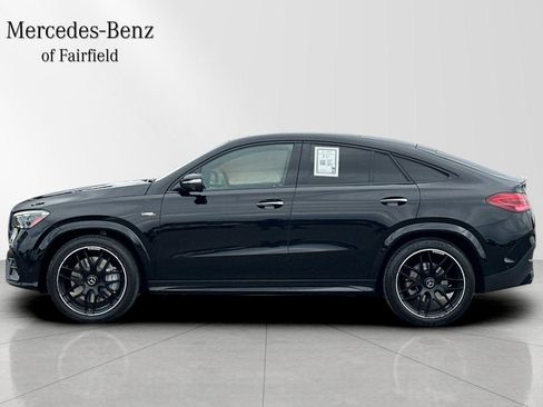 Used 2025 Mercedes-Benz GLE 53 AMG 4MATIC Coupe image 5
