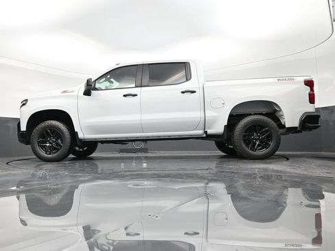 Used 2022 Chevrolet Silverado 1500 LT Trail Boss w/ Safety Package AWD/4WD image 23