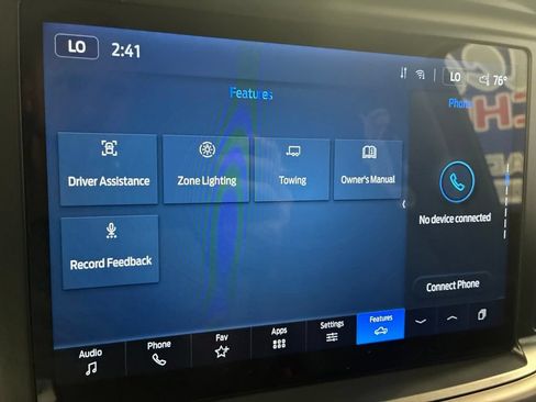 Used 2025 Ford F150 XLT w/ Equipment Group 301A Standard AWD/4WD image 31