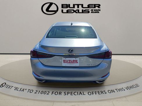 New 2025 Lexus ES 350 w/ Premium Package image 6