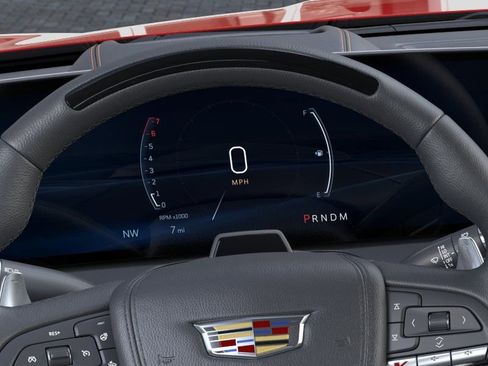 New 2026 Cadillac CT5 V RWD image 18
