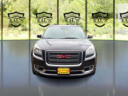 Used 2015 GMC Acadia SLT w/ Open Road Package image 2