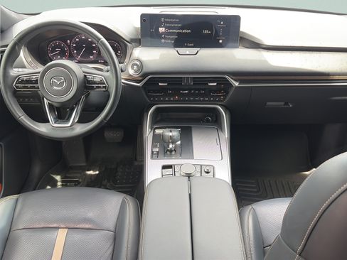 Certified 2025 MAZDA CX-70 3.3 Turbo S w/ Premium Package AWD/4WD image 14