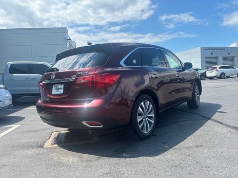 Used 2016 Acura MDX FWD w/ Technology Package image 3
