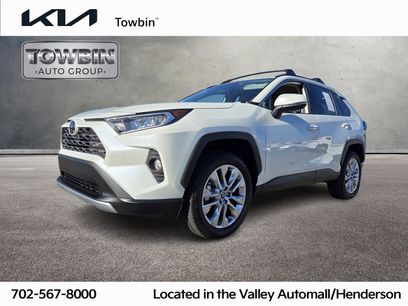 Used 2019 Toyota RAV4 Limited
