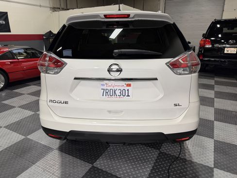 Used 2016 Nissan Rogue SL image 11