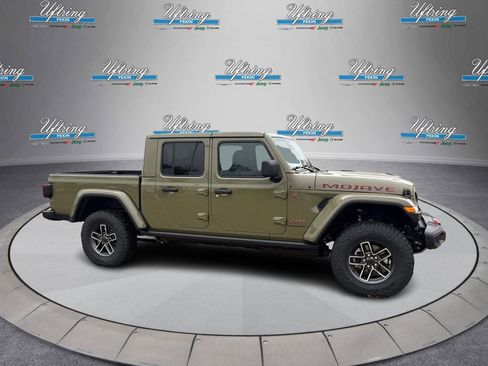 New 2026 Jeep Gladiator Mojave image 2
